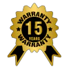 3 Year Warranty